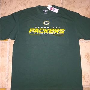 Green Bay Packers short sleeve T-shirt